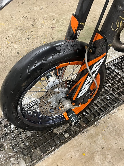 KTM 125 EXC 12 of 22