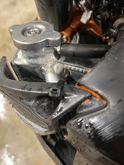 KTM 125 EXC 15 of 22