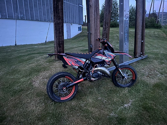 KTM 125 EXC 20 of 22