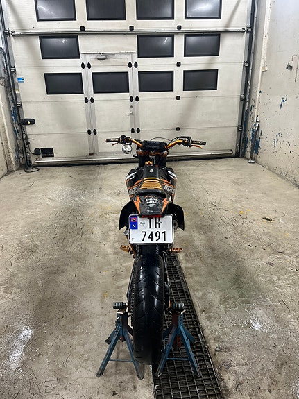 KTM 125 EXC 4 of 22