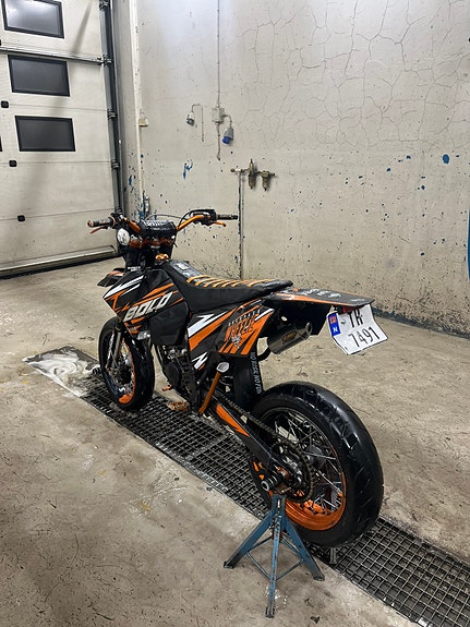 KTM 125 EXC 5 of 22