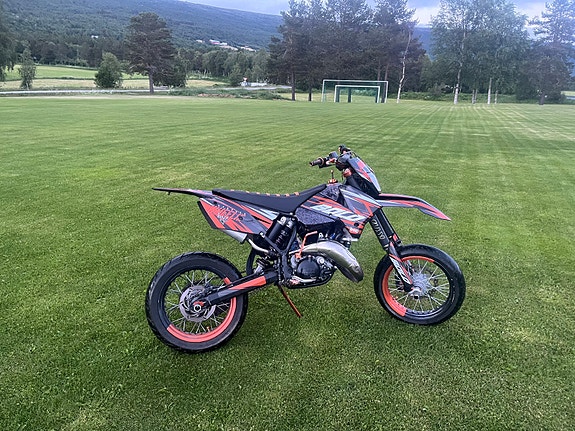KTM 125 EXC 17 of 22