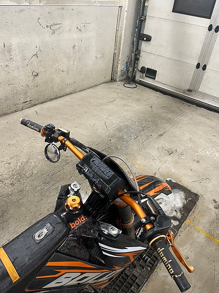 KTM 125 EXC 13 of 22
