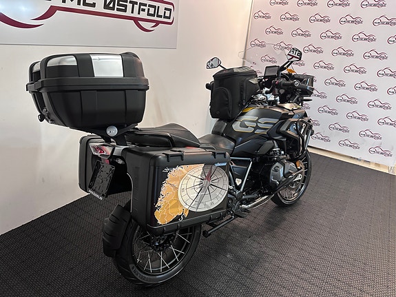 BMW R 1250 GS Exclusive *** EFFEKTANLEGG * SERVICE/GARANTI *** 9 of 30