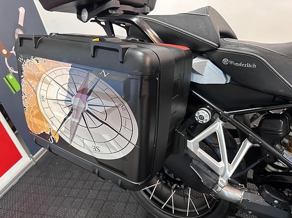 BMW R 1250 GS Exclusive *** EFFEKTANLEGG * SERVICE/GARANTI *** 18 of 30