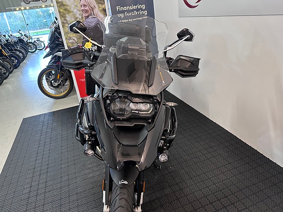 BMW R 1250 GS Exclusive *** EFFEKTANLEGG * SERVICE/GARANTI *** 3 of 30