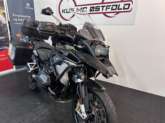 BMW R 1250 GS Exclusive *** EFFEKTANLEGG * SERVICE/GARANTI *** 5 of 30