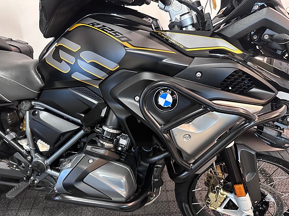 BMW R 1250 GS Exclusive *** EFFEKTANLEGG * SERVICE/GARANTI *** 29 of 30