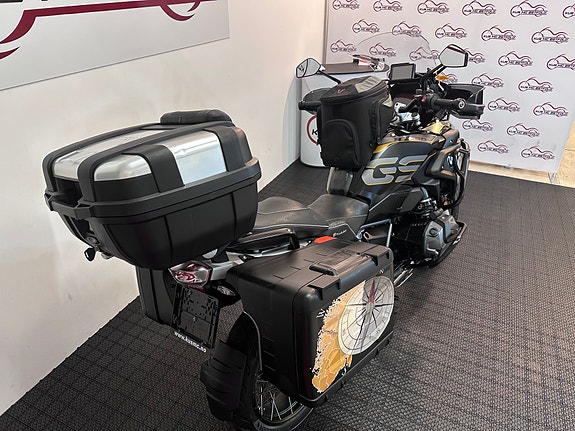 BMW R 1250 GS Exclusive *** EFFEKTANLEGG * SERVICE/GARANTI *** 10 of 30
