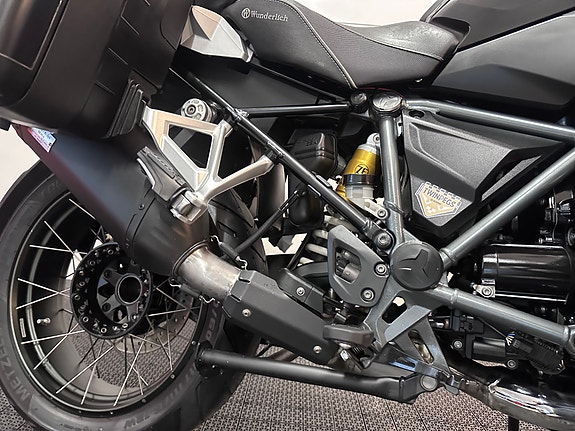 BMW R 1250 GS Exclusive *** EFFEKTANLEGG * SERVICE/GARANTI *** 26 of 30