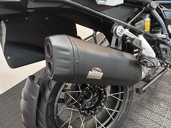 BMW R 1250 GS Exclusive *** EFFEKTANLEGG * SERVICE/GARANTI *** 22 of 30