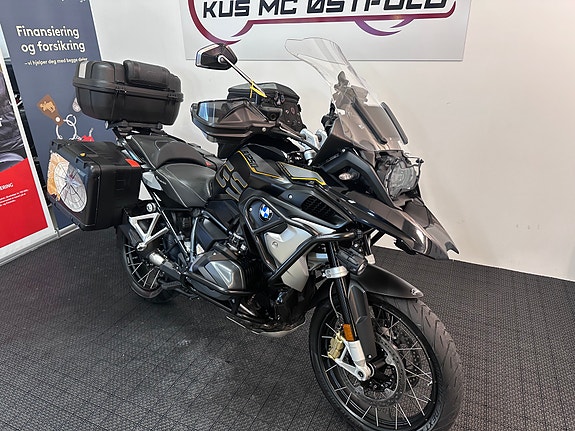 BMW R 1250 GS Exclusive *** EFFEKTANLEGG * SERVICE/GARANTI *** 6 of 30