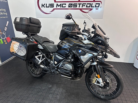 BMW R 1250 GS Exclusive *** EFFEKTANLEGG * SERVICE/GARANTI *** 7 of 30