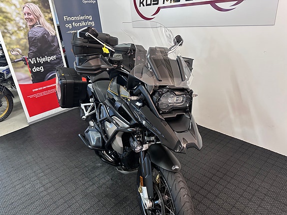 BMW R 1250 GS Exclusive *** EFFEKTANLEGG * SERVICE/GARANTI *** 4 of 30