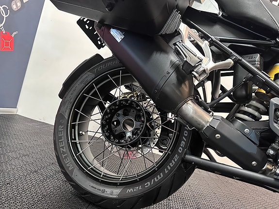 BMW R 1250 GS Exclusive *** EFFEKTANLEGG * SERVICE/GARANTI *** 21 of 30