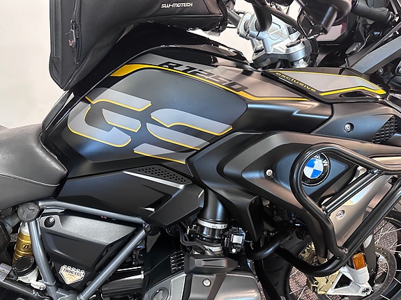 BMW R 1250 GS Exclusive *** EFFEKTANLEGG * SERVICE/GARANTI *** 27 of 30