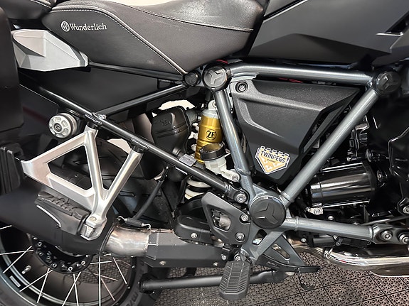 BMW R 1250 GS Exclusive *** EFFEKTANLEGG * SERVICE/GARANTI *** 25 of 30