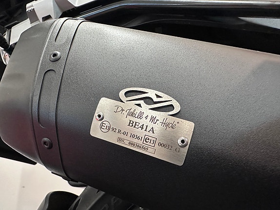 BMW R 1250 GS Exclusive *** EFFEKTANLEGG * SERVICE/GARANTI *** 23 of 30