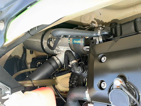 SeaDoo GTR 230 X inkl. Henger/m brems! (Kun 91timer) 21 of 27
