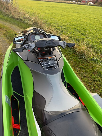 SeaDoo GTR 230 X inkl. Henger/m brems! (Kun 91timer) 14 of 27