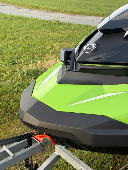SeaDoo GTR 230 X inkl. Henger/m brems! (Kun 91timer) 3 of 27