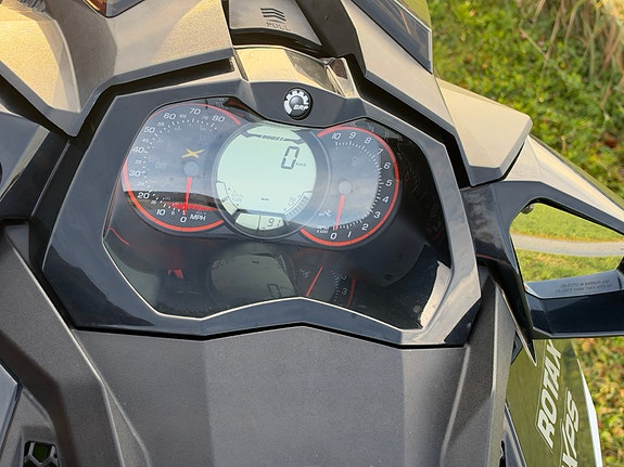 SeaDoo GTR 230 X inkl. Henger/m brems! (Kun 91timer) 17 of 27