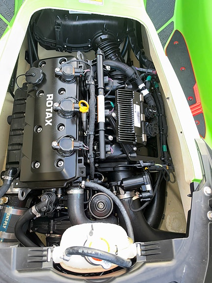 SeaDoo GTR 230 X inkl. Henger/m brems! (Kun 91timer) 23 of 27