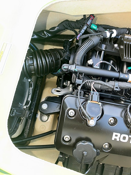 SeaDoo GTR 230 X inkl. Henger/m brems! (Kun 91timer) 20 of 27