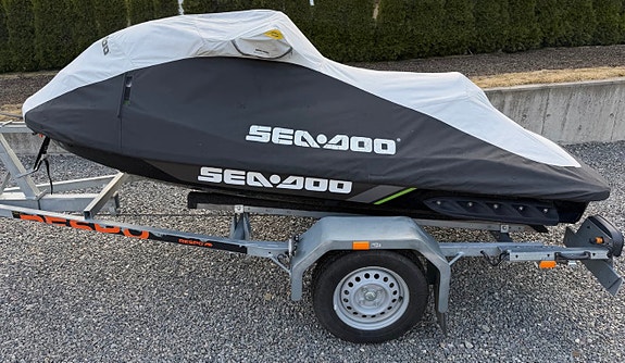 SeaDoo GTR 230 X inkl. Henger/m brems! (Kun 91timer) 24 of 27