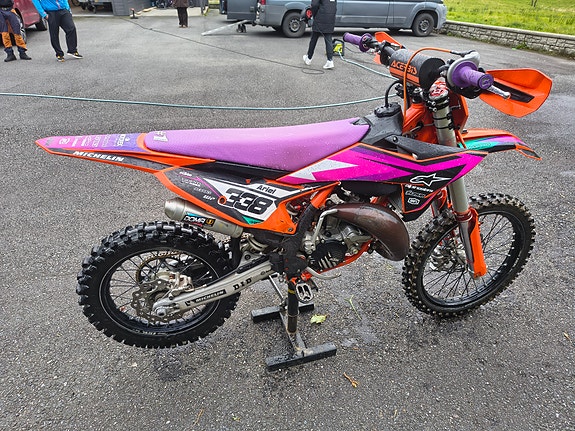 KTM 85 SX 4 of 8