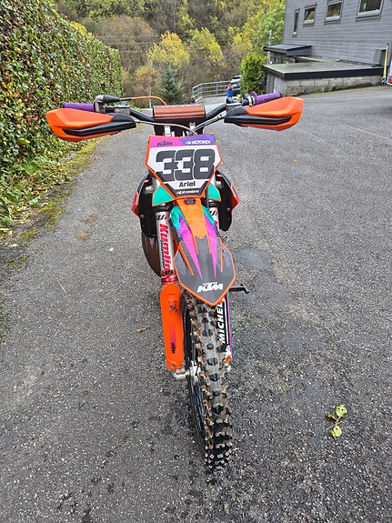 KTM 85 SX 2 of 8