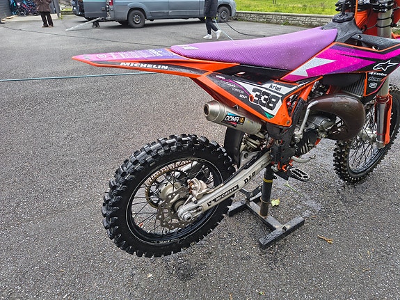 KTM 85 SX 7 of 8