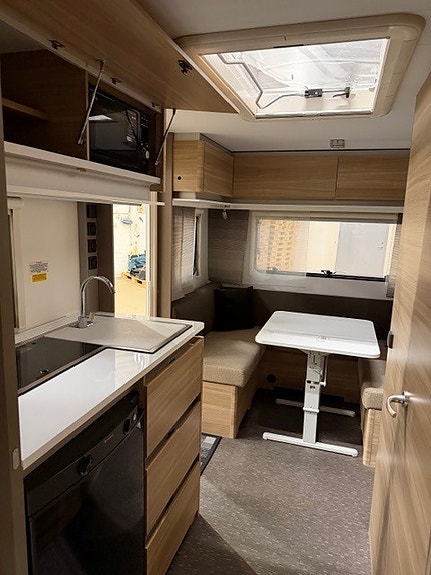 Adria Adria Altea 492 LU 8 of 17