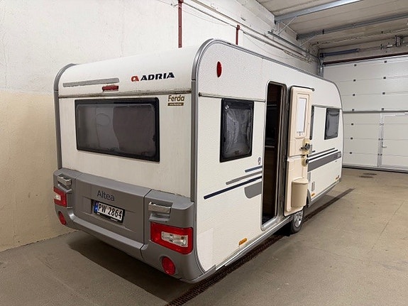 Adria Adria Altea 492 LU 4 of 17