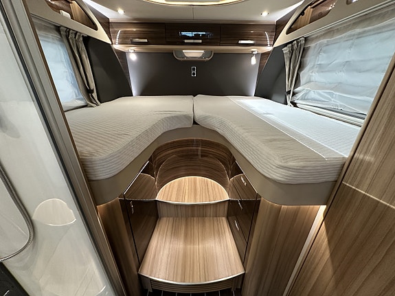 Knaus SUN I 900 LEG  Automat | HPC | Alde | 3 x lithium | Klima I Godt utstyrt ! 27 of 30