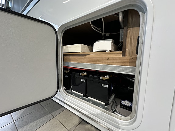 Knaus SUN I 900 LEG  Automat | HPC | Alde | 3 x lithium | Klima I Godt utstyrt ! 12 of 30