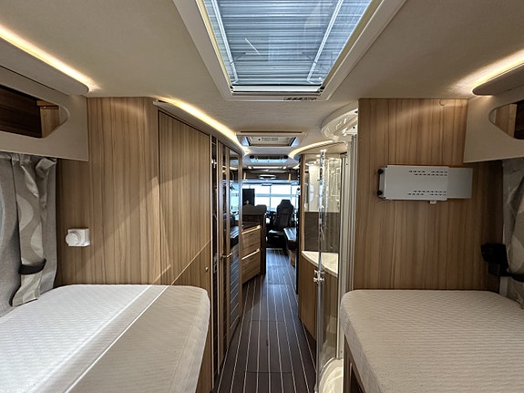 Knaus SUN I 900 LEG  Automat | HPC | Alde | 3 x lithium | Klima I Godt utstyrt ! 29 of 30