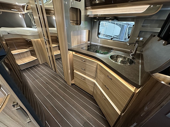 Knaus SUN I 900 LEG  Automat | HPC | Alde | 3 x lithium | Klima I Godt utstyrt ! 21 of 30