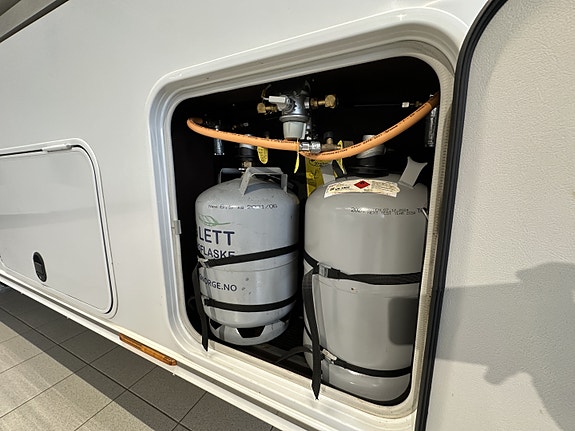 Knaus SUN I 900 LEG  Automat | HPC | Alde | 3 x lithium | Klima I Godt utstyrt ! 6 of 30