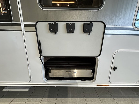 Knaus SUN I 900 LEG  Automat | HPC | Alde | 3 x lithium | Klima I Godt utstyrt ! 9 of 30