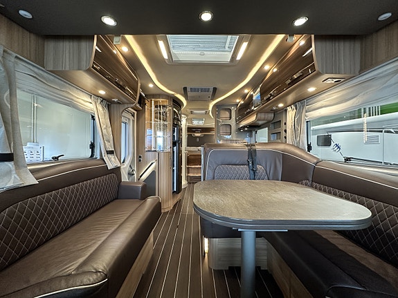 Knaus SUN I 900 LEG  Automat | HPC | Alde | 3 x lithium | Klima I Godt utstyrt ! 18 of 30