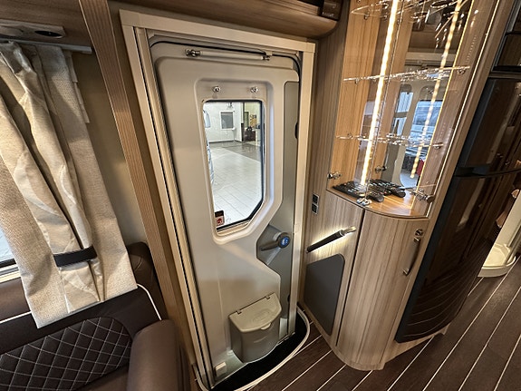 Knaus SUN I 900 LEG  Automat | HPC | Alde | 3 x lithium | Klima I Godt utstyrt ! 20 of 30