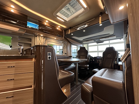 Knaus SUN I 900 LEG  Automat | HPC | Alde | 3 x lithium | Klima I Godt utstyrt ! 15 of 30
