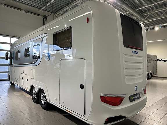 Knaus SUN I 900 LEG  Automat | HPC | Alde | 3 x lithium | Klima I Godt utstyrt ! 3 of 30