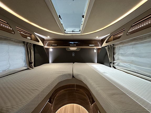 Knaus SUN I 900 LEG  Automat | HPC | Alde | 3 x lithium | Klima I Godt utstyrt ! 28 of 30