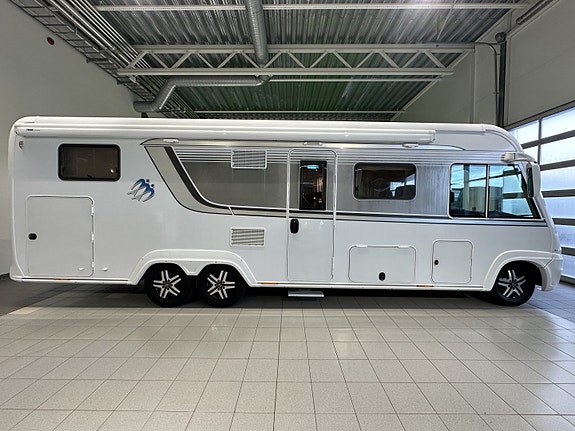 Knaus SUN I 900 LEG  Automat | HPC | Alde | 3 x lithium | Klima I Godt utstyrt ! 5 of 30