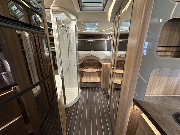 Knaus SUN I 900 LEG  Automat | HPC | Alde | 3 x lithium | Klima I Godt utstyrt ! 26 of 30