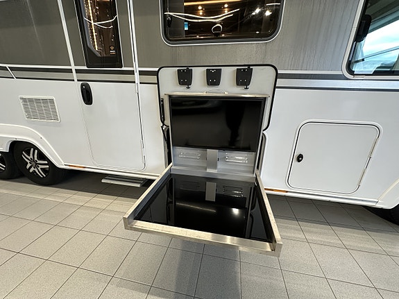 Knaus SUN I 900 LEG  Automat | HPC | Alde | 3 x lithium | Klima I Godt utstyrt ! 7 of 30