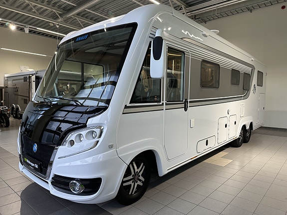 Knaus SUN I 900 LEG  Automat | HPC | Alde | 3 x lithium | Klima I Godt utstyrt ! 2 of 30