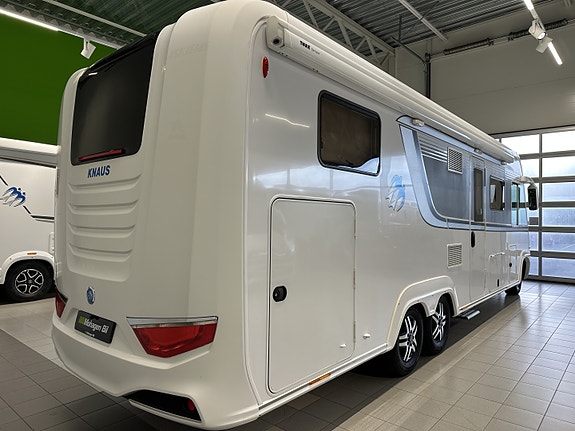 Knaus SUN I 900 LEG  Automat | HPC | Alde | 3 x lithium | Klima I Godt utstyrt ! 4 of 30